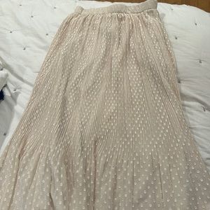 Lulus XS skirt